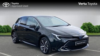 Toyota Corolla 1.8 Hybrid Design 5dr CVT Hybrid Hatchback